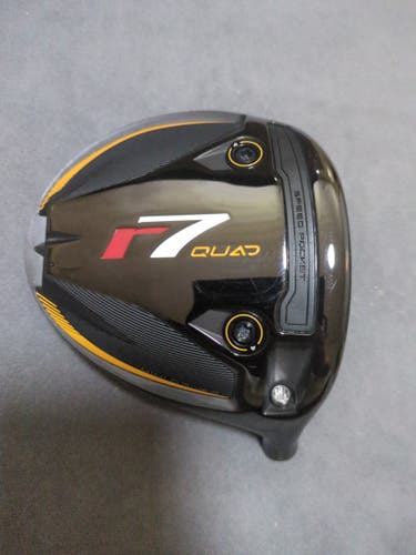 TaylorMade Mini driver R7 quad 15.5* head only