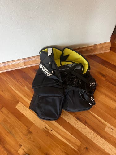 Small Warrior Goalie Pants (Used)