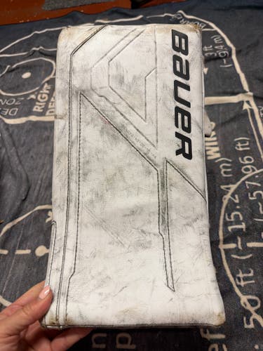 Bauer M5 Pro Full Right (Used)