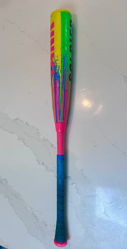 2025 Tank Composite USSSA Certified Bat (-10) 20 oz 30" (Used)