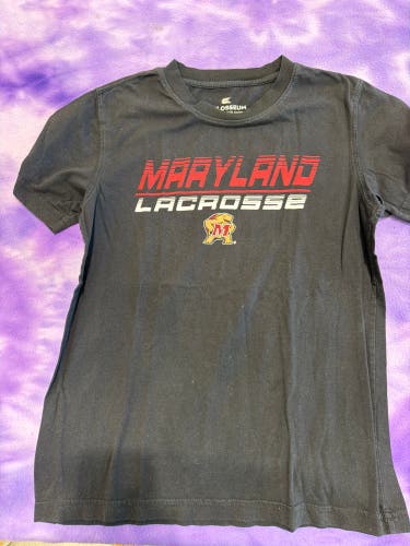 University Of Maryland Shirt | YTH (New)