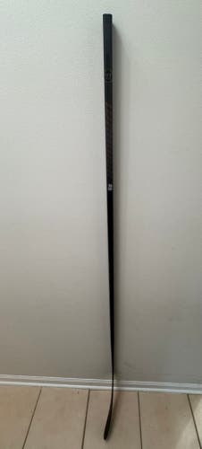 Senior Warrior Covert QR6 Pro Left Hand Hockey Stick W03 75 Flex (Used)