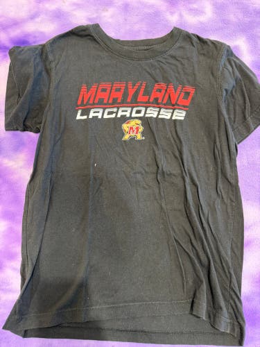University Of Maryland Shirt | YTH (New)