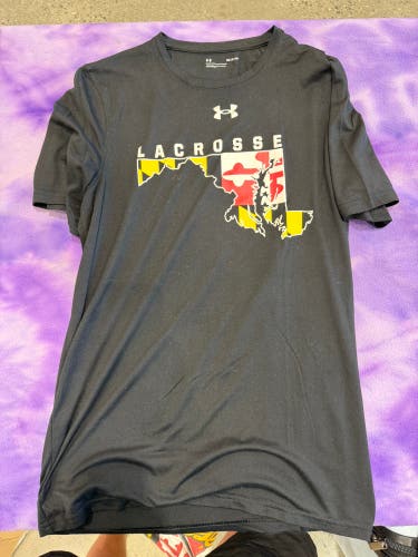 University Of Maryland Under Armour Shirt | Small (New)