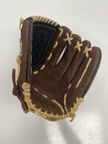 Rawlings The Mark of a Pro RH Baseball Glove 12.5" (New)
