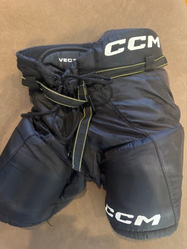 Youth Medium CCM Tacks Hockey Pants (Used)