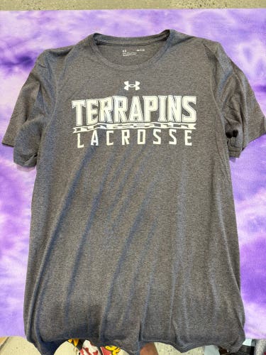 University Of Maryland Under Armour Shirt | Small (New)