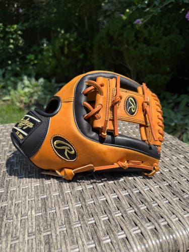 Rawlings Heart Of The Hide PRO314-2HTB 11.5 Horween Baseball Glove