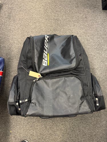 Bauer Wheeled Equipment Bag (Used)