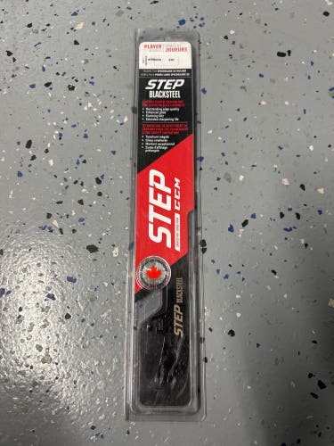 CCM Black Step Steel 247mm (New)