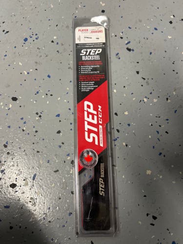 CCM Black Step Steel 295mm (New)