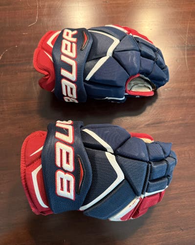 Bauer Vapor 1X Pro Gloves 14" (Used)