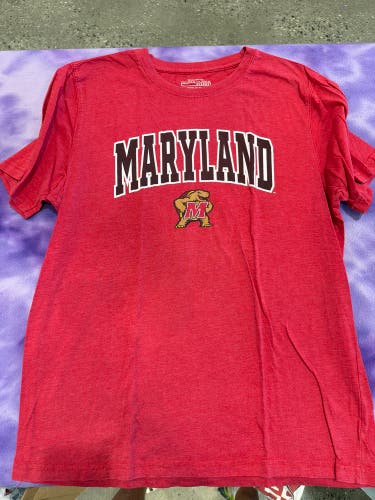University Of Maryland Shirt | XL (New)
