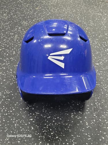 Used Easton GAMETIME Batting Helmet No Mask Navy Blue M/L 11849-S000042418