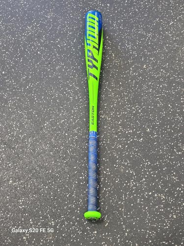 Used Easton TYPHOON BB/SB USA 2 1/4 Bat 26" 11849-S000042412