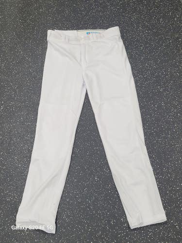 Used Russell BASEBALL PANTS BB/SB Pant Mens White MD 11849-S000042408