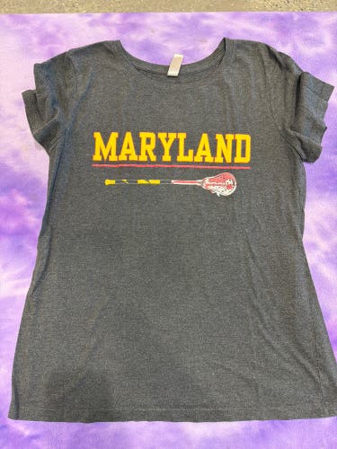 University Of Maryland Shirt | XL (New)