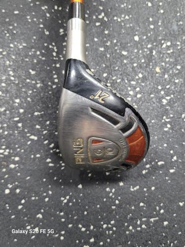 Used Ping G10 Mens Hybrid Club RH 4 Hybrid 11849-S000042386