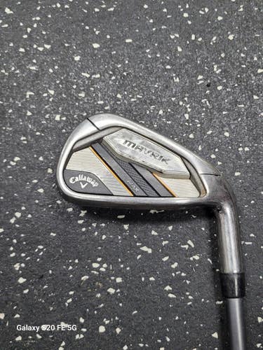 Used Callaway MAVERIK MAX Mens Individual Iron RH 5 Iron 11849-S000042387