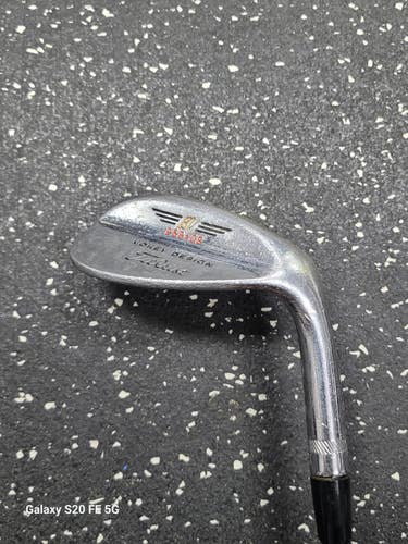 Used Titleist VOKEY DESIGN 258 8 Golf Wedge Mens RH 58 Degree 11849-S000042376