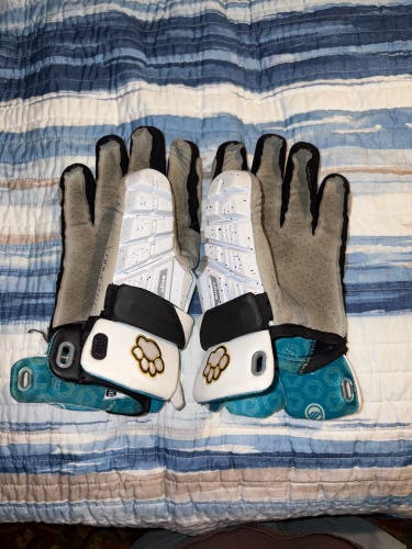 Maverik Shift Lacrosse Gloves (Used)