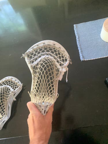 Maverik Havok 2 Used Stringing Head (Used)