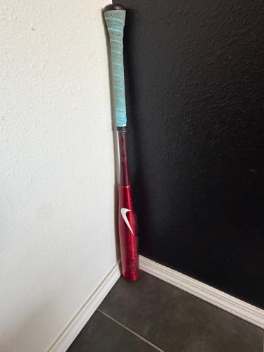 Nike Aero Fuse BBCOR Certified Bat (-3) 30 oz 33" (Used)
