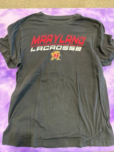University Of Maryland Shirt | Large (New)