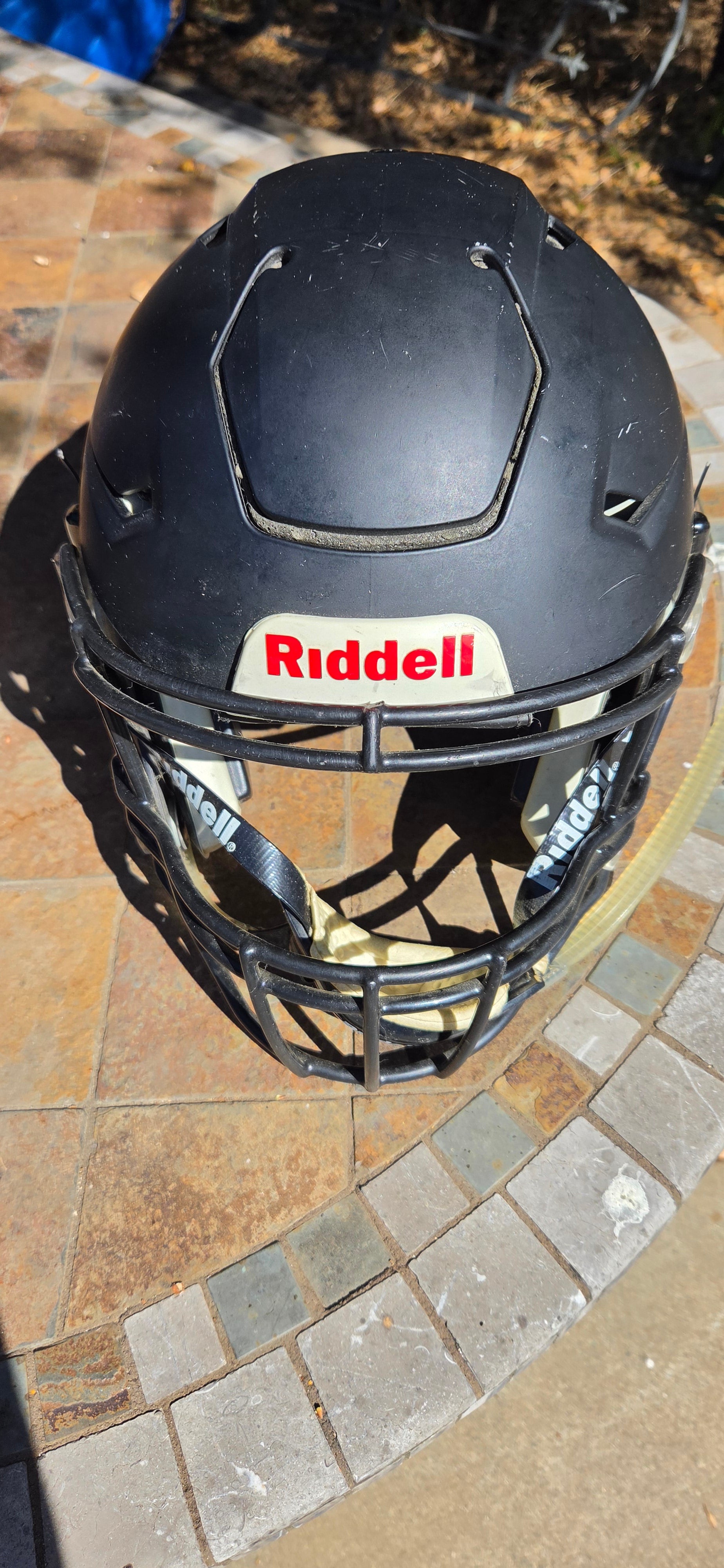riddell speedflex helmet shell Speed Blank Mini Size SpeedFlex football helmet is made specifically for fans of the Pittsburgh Steelers Riddell Speed Matte White Blank