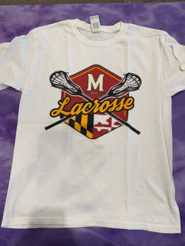 University Of Maryland Shirt | YTH (New)