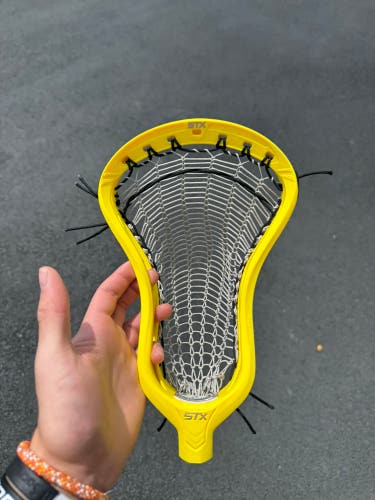 STX Stallion 1K Fresh Stringing Head (New)