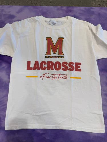 University Of Maryland  Shirt | YTH (New)