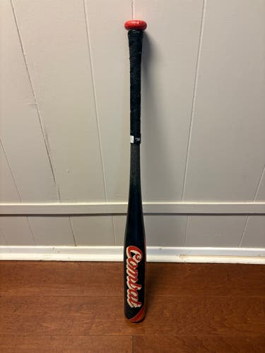 2026 Combat MFG Spec A1 Alloy BBCOR Certified Bat (-3) 29 oz 32" (Used)