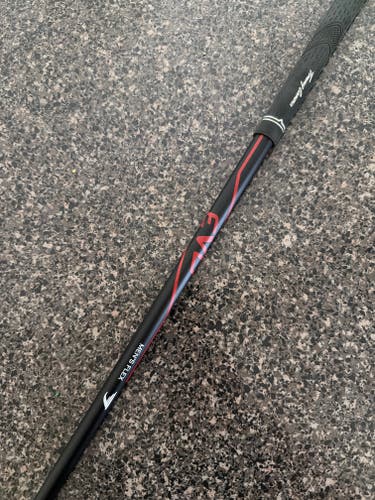 Men's Tommy Armour Right Handed Iron Set Regular Flex Graphite Shaft used