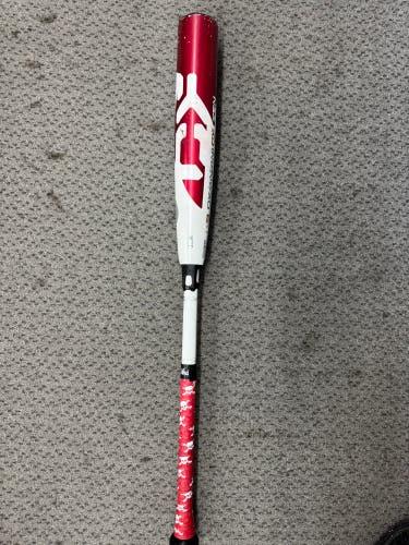 DeMarini CF Zen Composite BBCOR Certified Bat (-3) 30 oz 33" (Used)