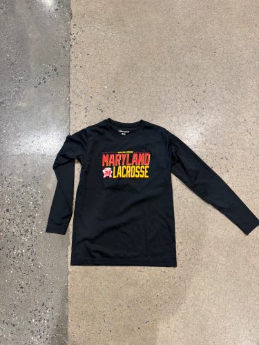 University Of Maryland  Shirt | Med (New)