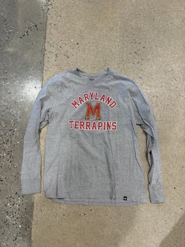 University Of Maryland Shirt | XLarge (New)
