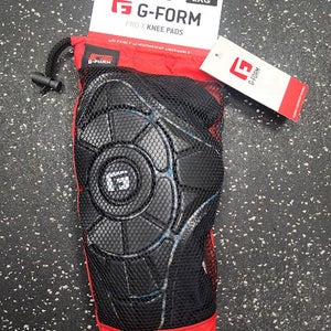 G-form Pro-X Knee Pads Adult Lrg