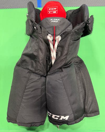 Junior XL CCM JetSpeed Xtra Pro Hockey Pants (Used)