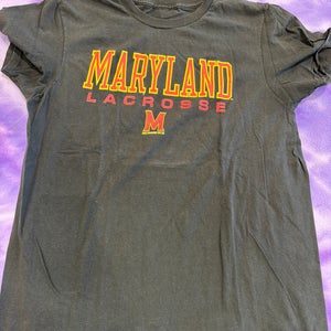 University Of Maryland Shirt | Med (New)