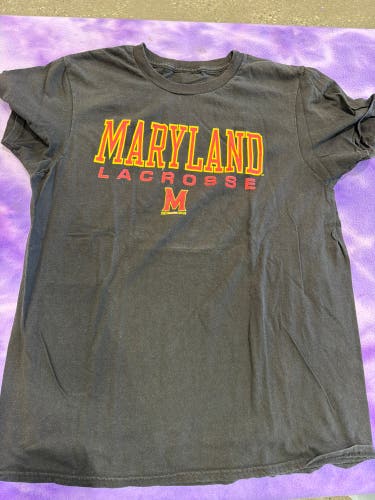 University Of Maryland Shirt | Med (New)