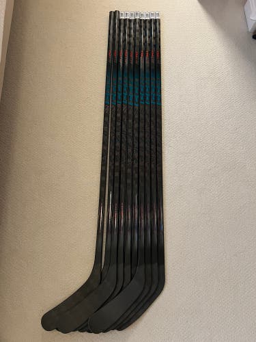 Senior CCM Vizion Right Handed Hockey Stick P90TM 80 Flex Pro Stock (New)