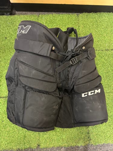 Intermediate XL CCM Premier Hockey Goalie Pants (Used)