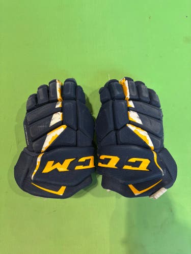 Senior CCM JetSpeed FT485 Gloves 14"