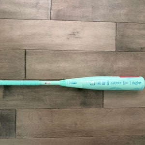 2026 Rawlings Icon Composite USSSA Certified Bat (-10) 20 oz 30" (New)