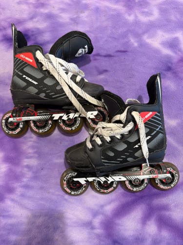 Youth Tour FB-225 Inline Skates Regular Width Size 1 (Used)