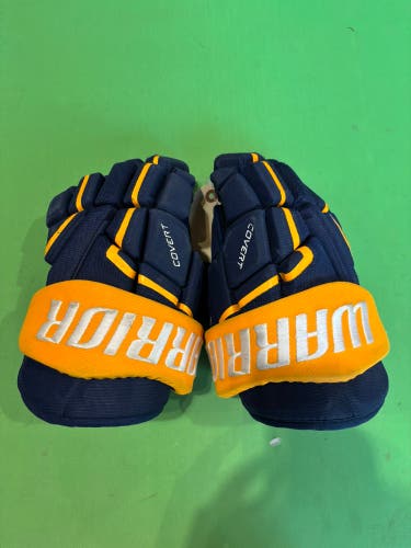 Blue Senior Warrior Covert QR5 30 Gloves 14"