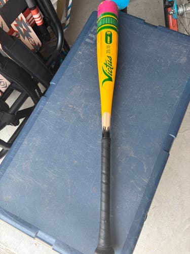 Victus Vibe Alloy USSSA Certified Bat (-10) 19 oz 29" (Used)