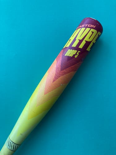 2024 Easton Hype Fire Composite USSSA Bat (-5) 26 oz 31"