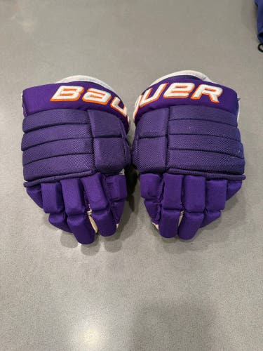 Bauer Pro Series Gloves 12" (Used)